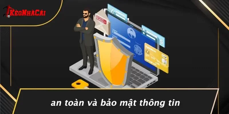 An Toàn Và Bảo Mật Thông Tin