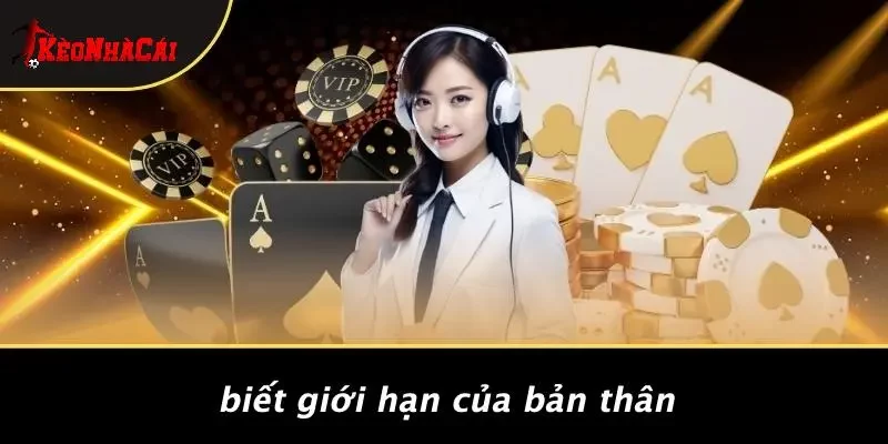 Biết Giới Hạn Của Bản Thân