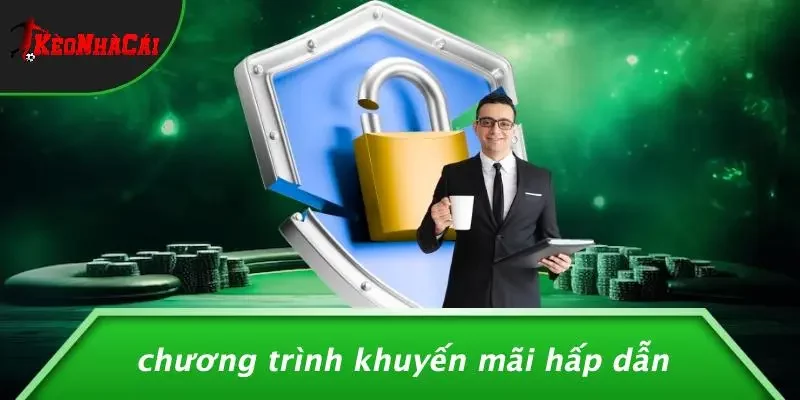 Chương Trình Khuyến Mãi Hấp Dẫn