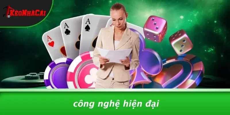 Công Nghệ Hiện Đại