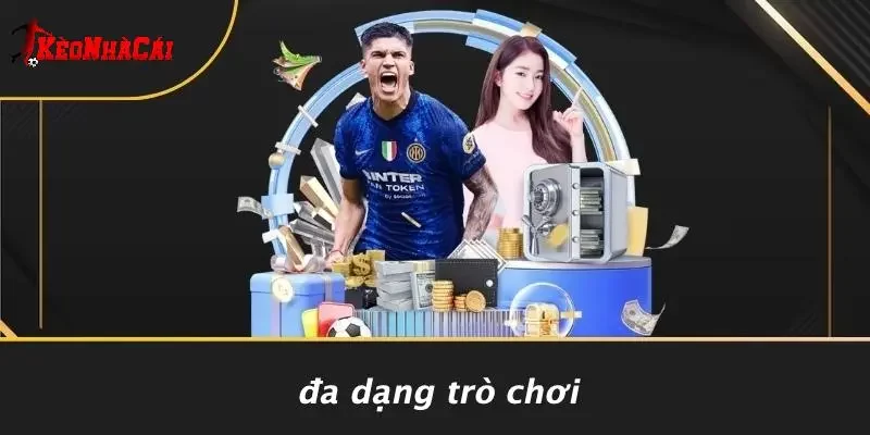 Đa Dạng Trò Chơi