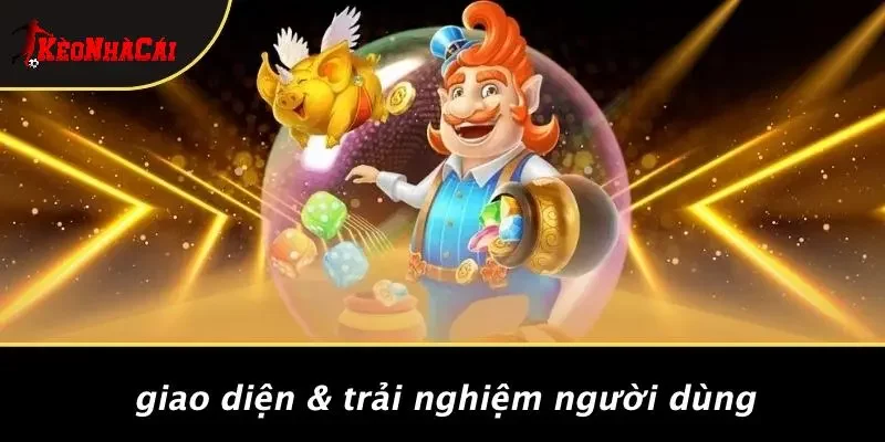 Giao Diện & Trải Nghiệm Người Dùng