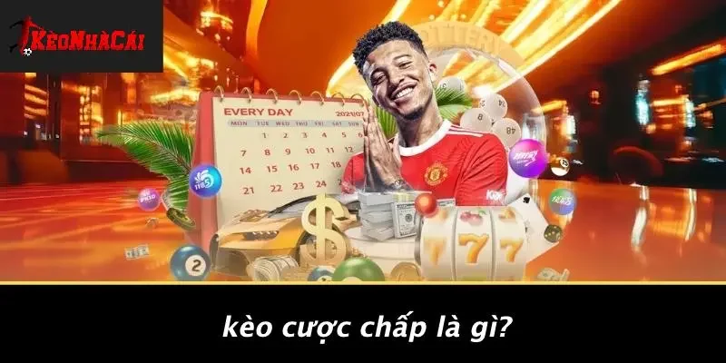 Kèo Cược Chấp Là Gì?
