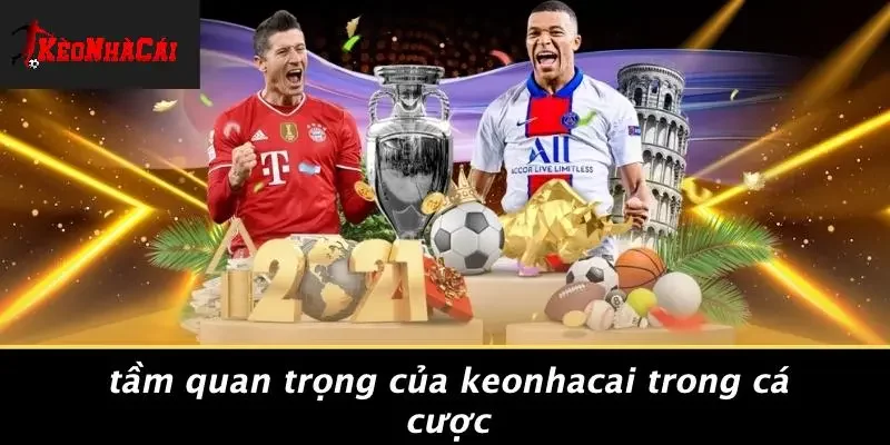 Tầm Quan Trọng Của Keonhacai Trong Cá Cược