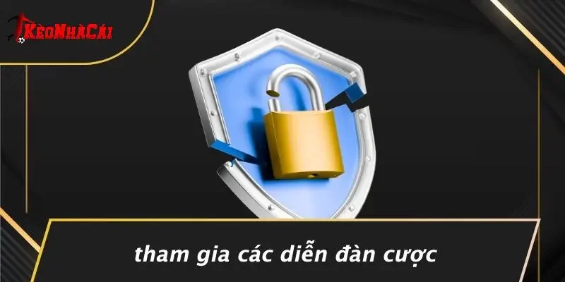 Tham Gia Các Diễn Đàn Cược