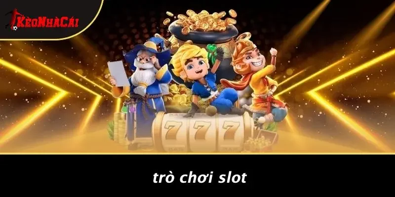 Trò Chơi Slot